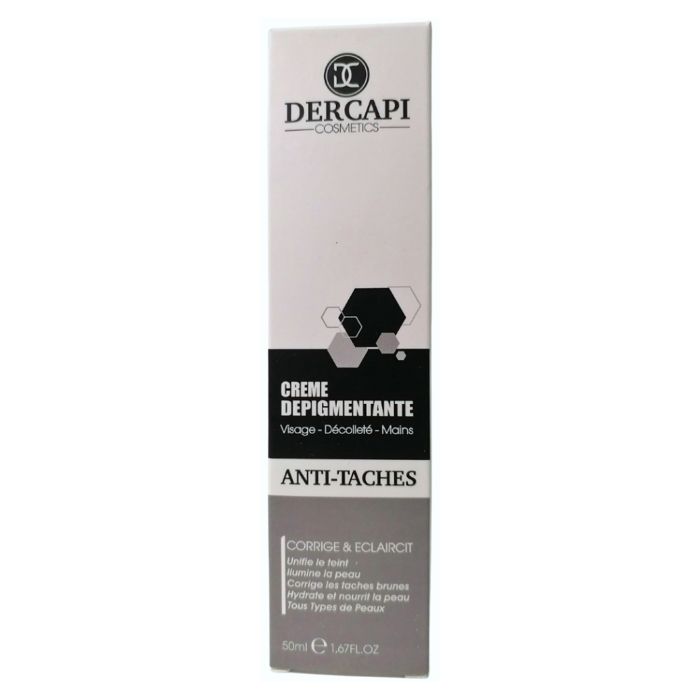 Dercapi Creme Depigmentante 50ml