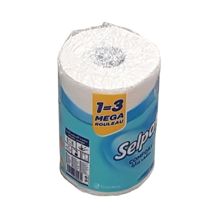 Essuie-tout comfort 2 plis x1 - SELPAK