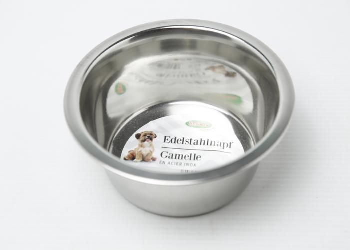 BUBIMEX  GAMELLE INOX  0,45L
