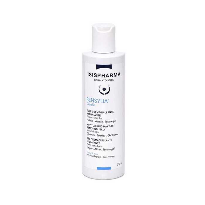 Isispharma Sensylia Gelée Démaquillante 250Ml