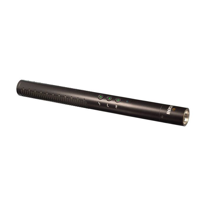 RODE NTG-4 MICROPHONE