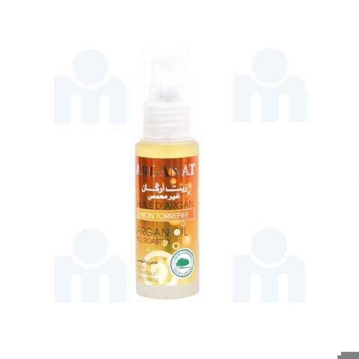 Huile d argan vierge non torréfiée 25ml - ARGANAT