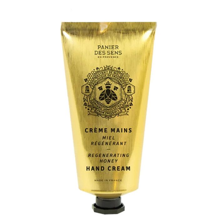 Crème hydratante - Paniers des Sens - Miel - Non gras - 75ml