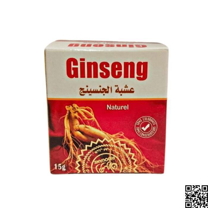 Ginseng 15g