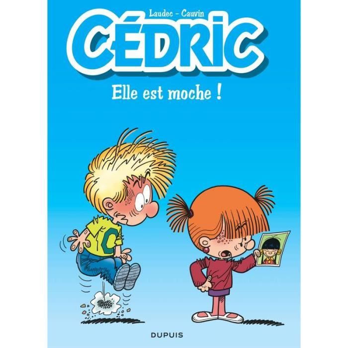 Cédric Tome 22 - Edition spéciale (OPE ETE 2023)