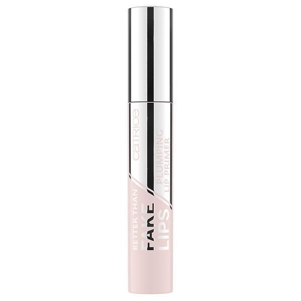 Catrice Lèvres Better Than Fake Lips Base Repulpante N°010 Transparent 2,8ml