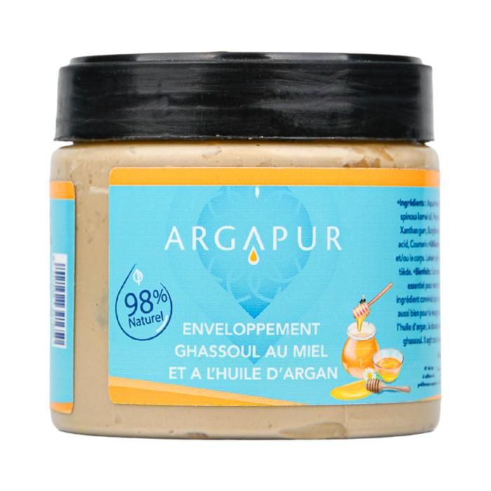 ENVELOPPEMENT GHASSOIUL A L'ARGAN ET AU MIEL 20
