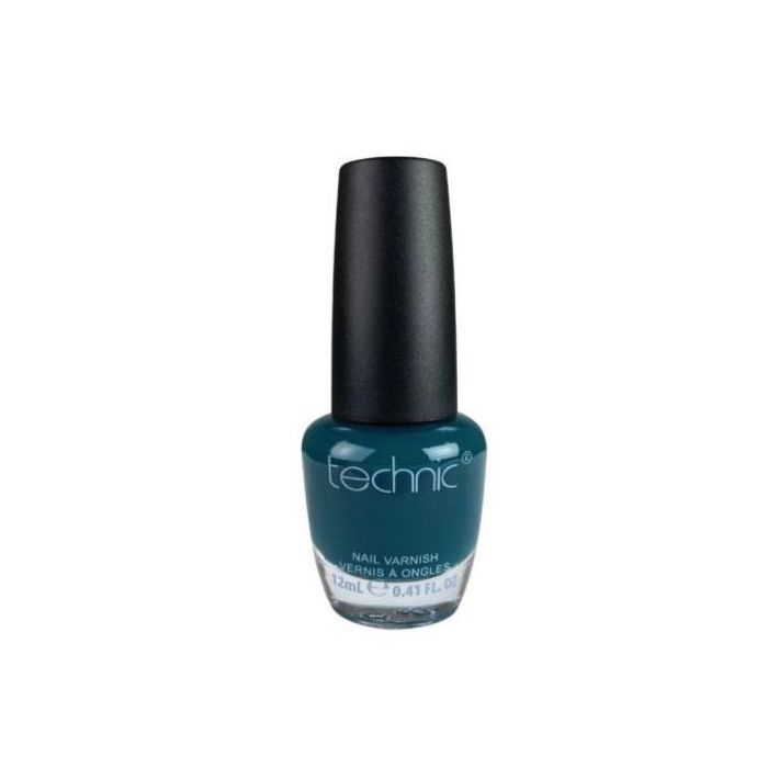 Vernis à ongles - TECHNIC - Neptune - Couleur éclatante - Résistant - Durable