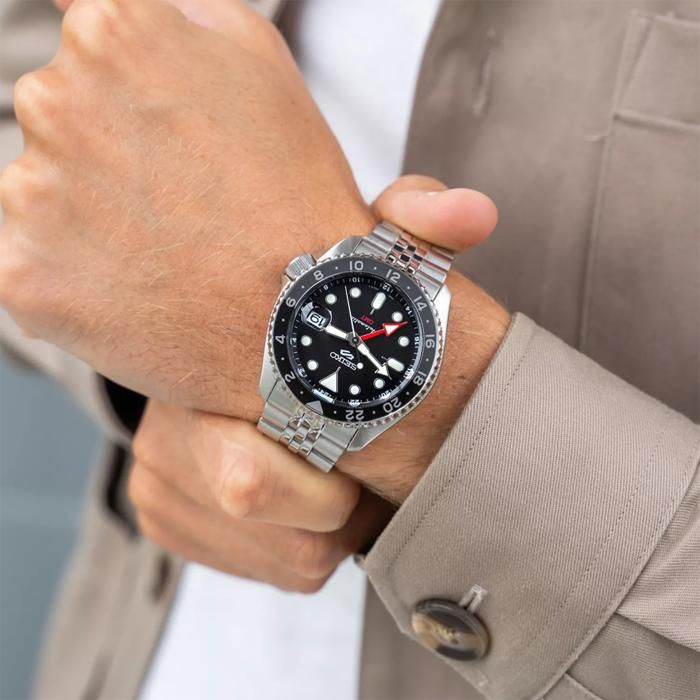 montre homme seiko ssk001k1