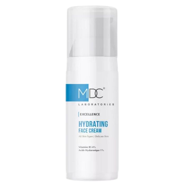 MDC Excellence Hydrating Face Cream 50 ml
