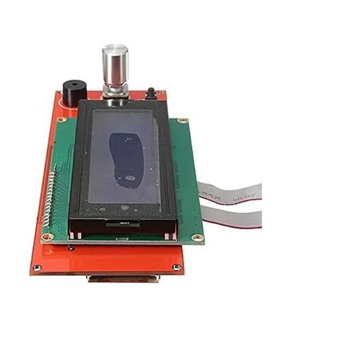 AImprimante 3D Reprap Ramps 1.4 2004 LCD Smart Controller Display Adapter