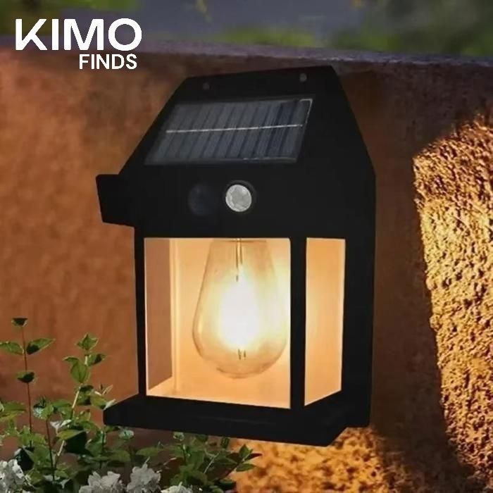 Lampe de poche LED - KIMO FINDS - 1W - 600 LM - Éclairage Jaune - Rechargeable USB