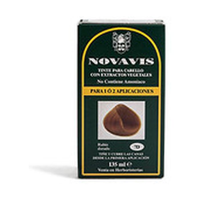 Soin Colorant Permanent - Herbatint - 7D Blond Doré - Sans ammoniaque - 150 ml - Tous types de cheveux