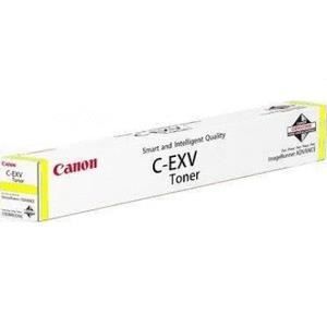 TONER C-EXV 52 YELLOW 1001C002AA CANON