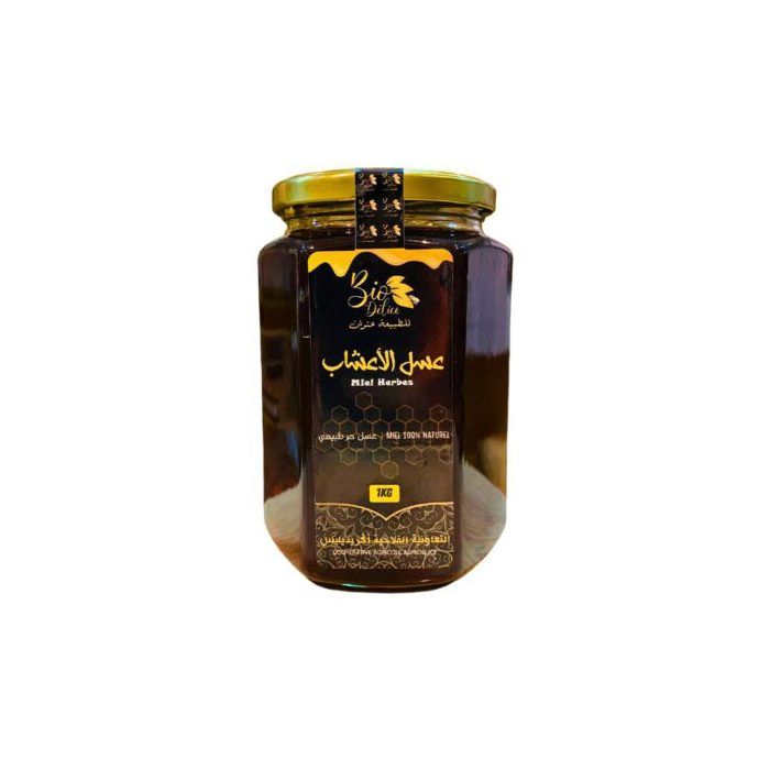 MIEL D'HERBES 1KG