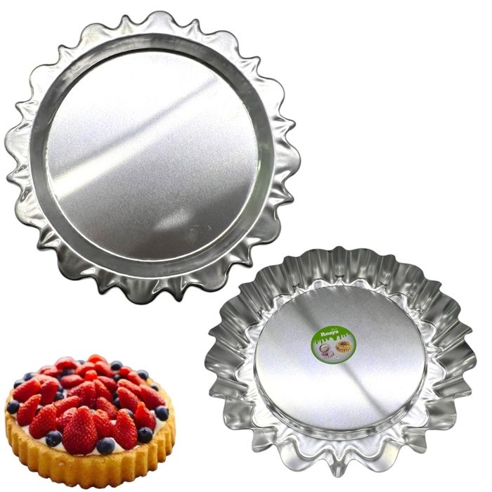 Moule à Gâteau à cake en aluminium 3D, Outil de Décoration  pour Poêle à Gâteau, Cannelé, Ustensiles de Cuisson Accessoires