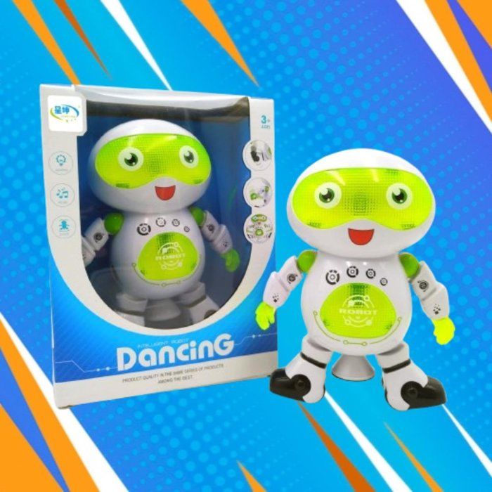 Robot Dansant Intelligent pour Enfants