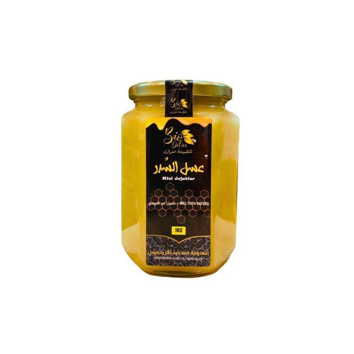 Miel Jujubier/sidr 1KG