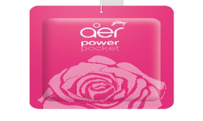 Aer Power Pocket Rose Fresh Blossom 10g