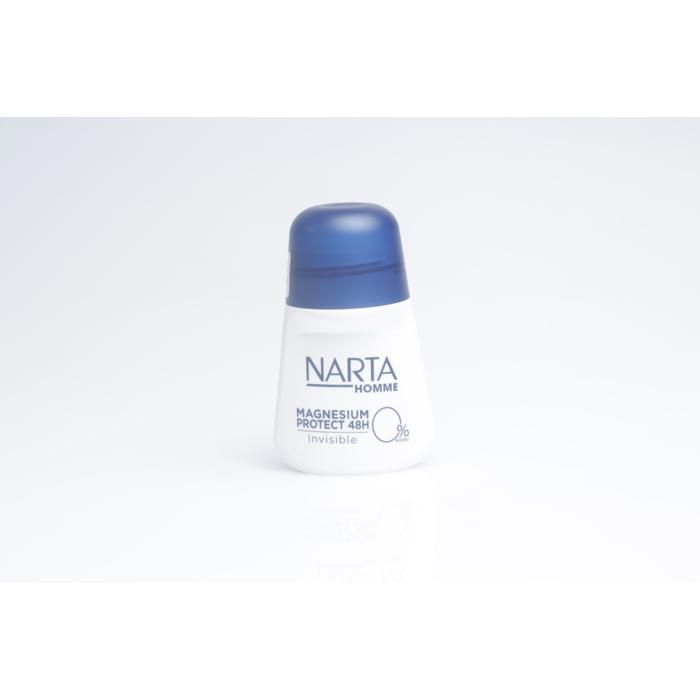Déodorant Roll-On - Narta - Magnésium Protection - 50ml - Sans alcool - Mixte