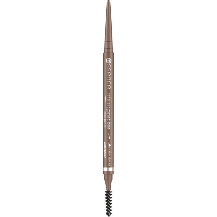 Essence - Crayon Sourcils Micro Precise Brow Pencil - 02 Taupe