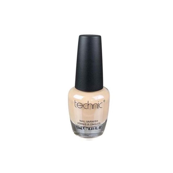 Vernis à ongles - TECHNIC - Toasted Almond - Résistant - Durable - Couleur éclatante