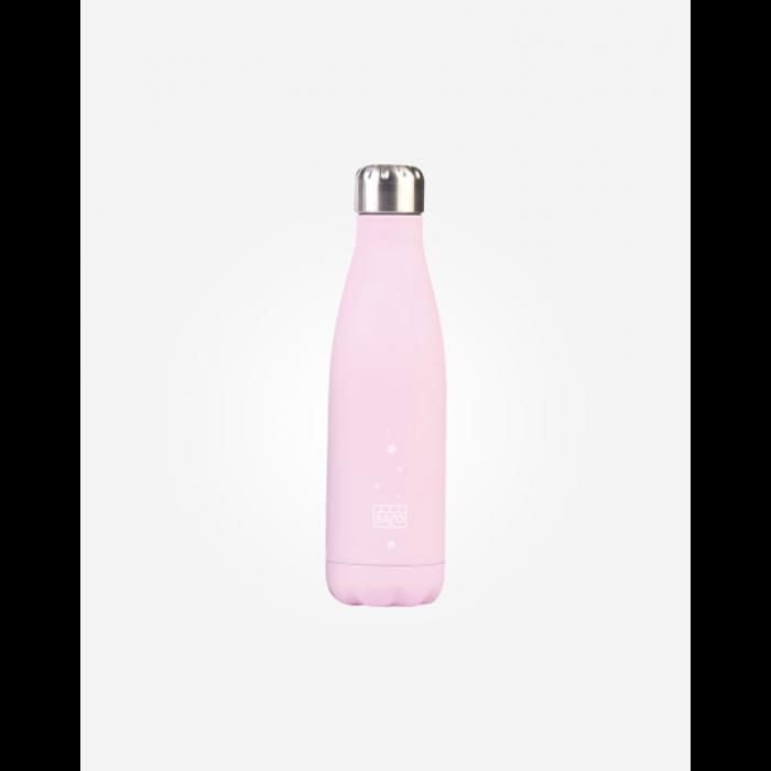 Flacon thermique - Non spécifié - 500ml - Rose - Isolation thermique efficace - Pour bébé