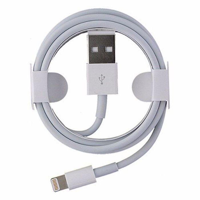 Câble de Charge - Digitalmaster - iPhone - Ultra Résistant - 1 mètre - Synchronisation Rapide