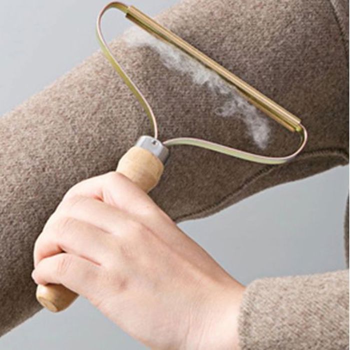 Éliminateur de peluches pour tapis Élimine facilement les peluches et les granules des vêtements