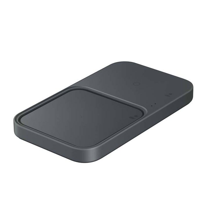 Double Chargeur sans fil Samsung rapide 15W