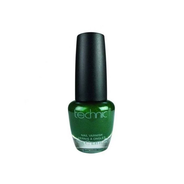 Vernis à ongles - TECHNIC - Viper - Vert - Résistant - Couleur éclatante
