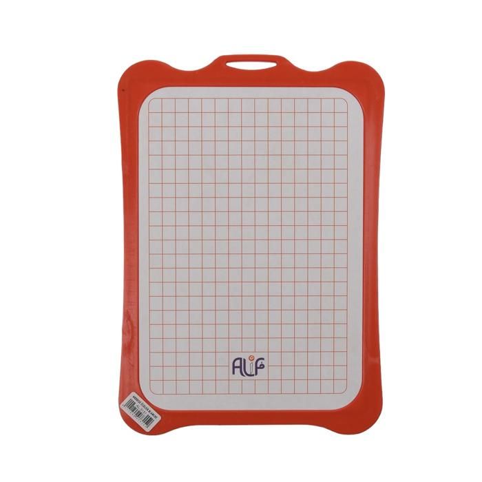 Ardoise ALF-19-27B Blanche - Couleur Aléatoire