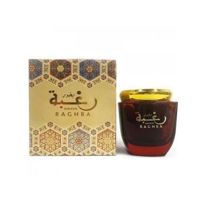 Bakhoor OUD Raghba 80g