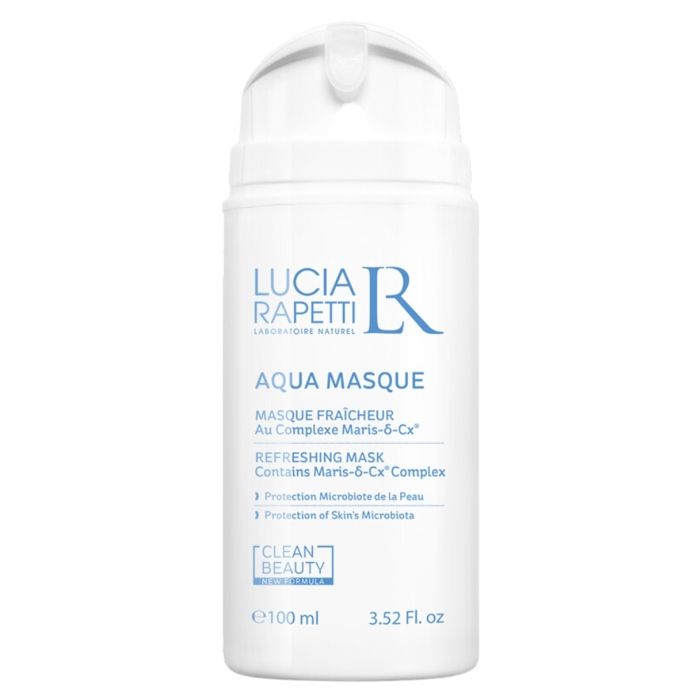 Lucia Rapettir Aquamask Fraicheur 100ml