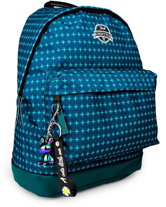 Sac à Dos  16-2 Poches 16 Motifs Avec Base En Cuir Tissu Imperméable