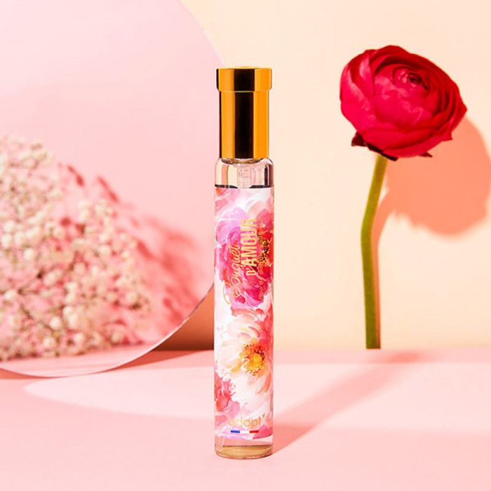 Parfum - ADOPT - BOUQUET D'AMOUR - 30ML - Floral - Élégant - Romantique