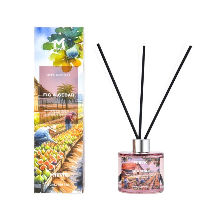 Diffuseur De Parfum Fig & Cedar 9604D045