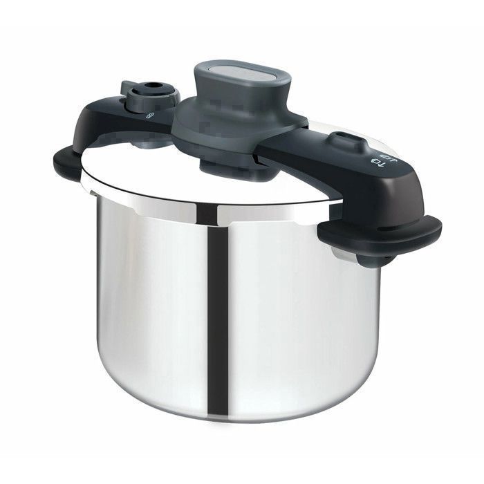 COCOTTE INOX 8L SECURE 5 COMPACT P3534446 TEFAL