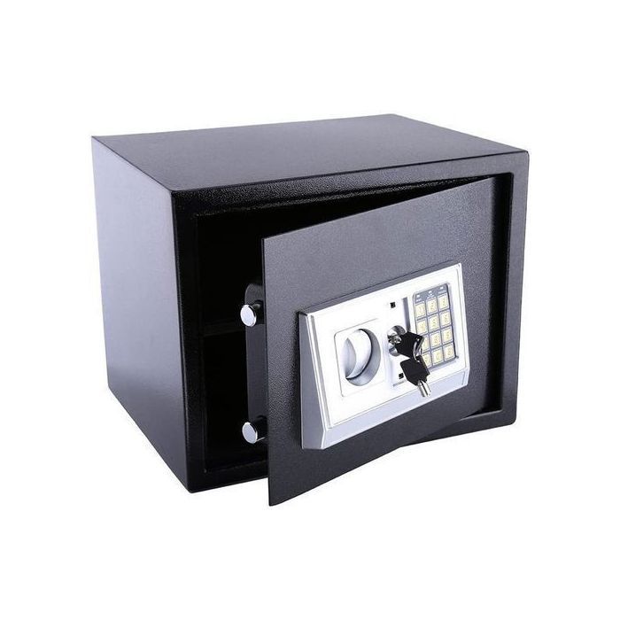 Coffre Fort électronique Avec des clés de sécurité 35x25x25cm