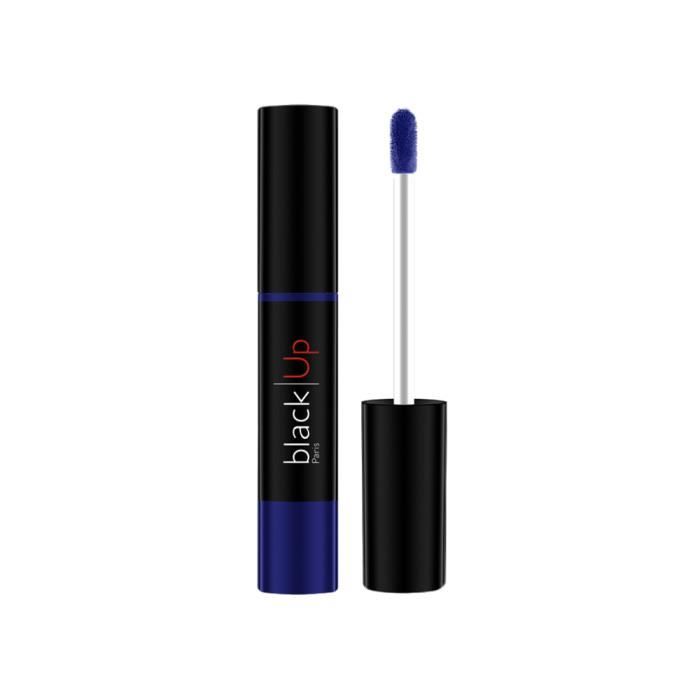 Rouge à Lèvres - BLACK UP - LM09 - 7gr - Liquide Mat - Non Transfert