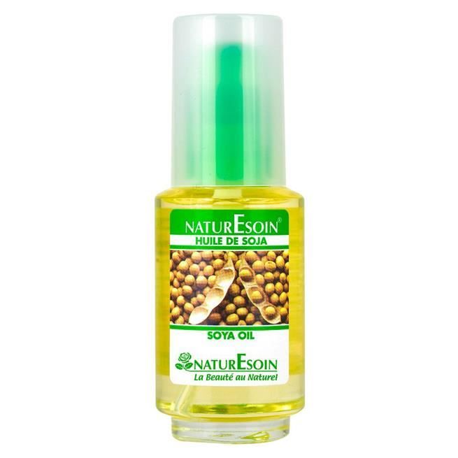 NaturEsoin Huile de Soja - 50 ml