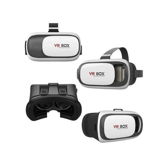 Lunettes de Réalité Virtuelle : Plongez dans un Monde Virtuel Immersif