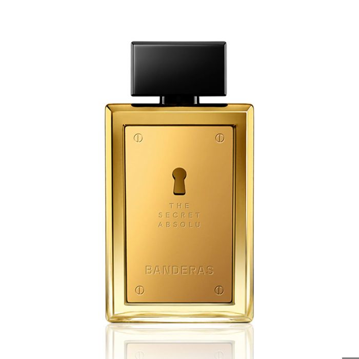 Eau de parfum - ANTONIO BANDERAS - THE SECRET ABSOLU - 100 ML - Oriental - Ambré - Gourmand