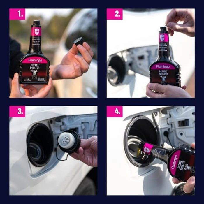 Flamingo Fuel Nettoyant Injecteur F045