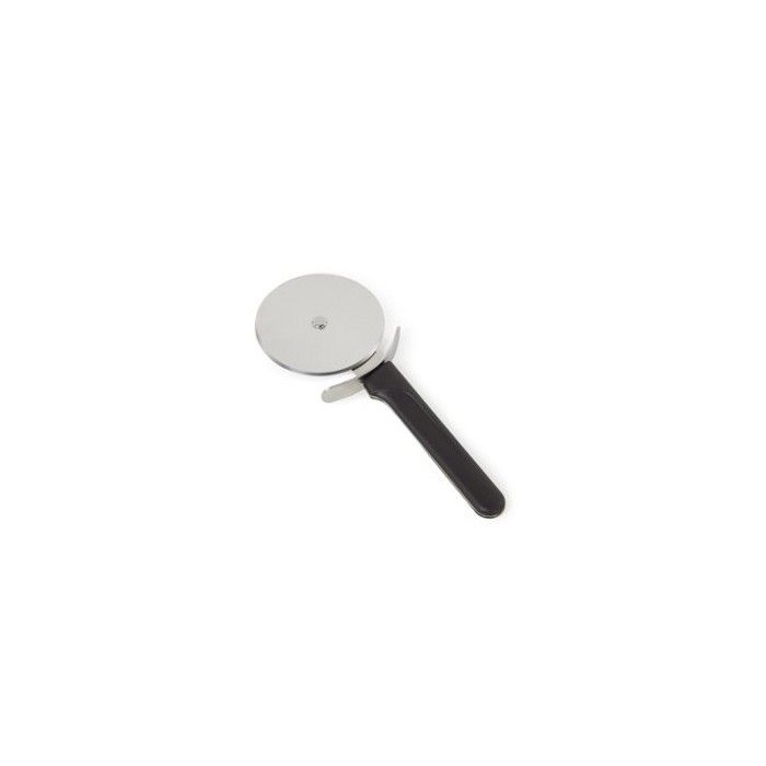 Coupe Pizza - BARBECOOK - OLIVIA - Acier Inoxydable - Poignée Ergonomique - Lave-Vaisselle