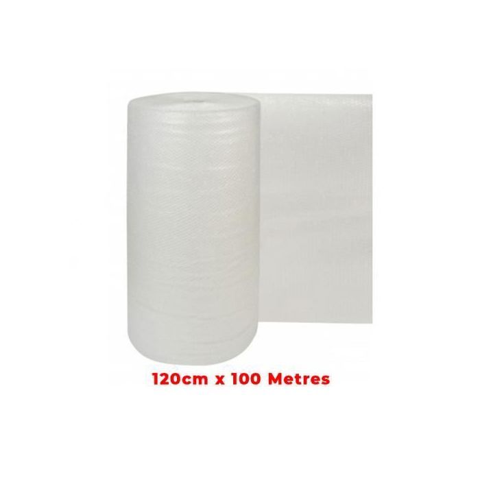 Rouleau Papier Bulles Plastique a bull 120 cm x 100 Mètres