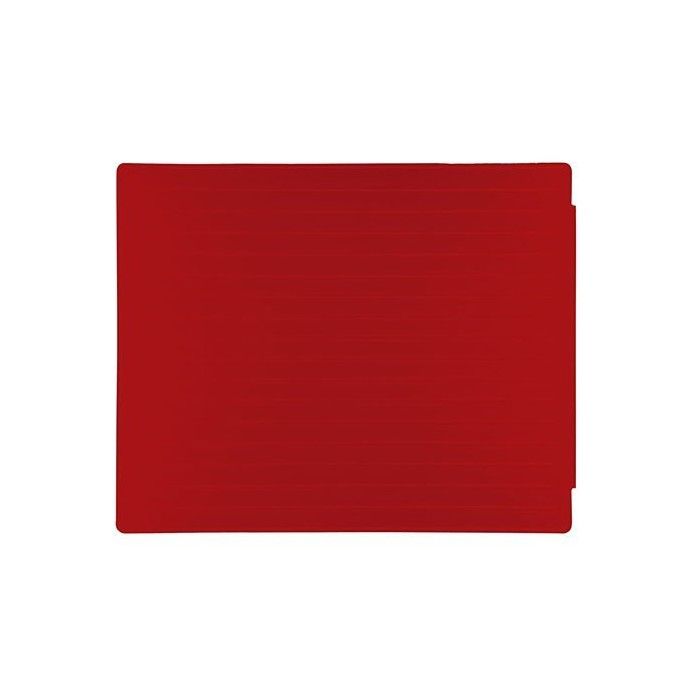 Tapis évier - N/A - Rouge - 43x34.5 cm - Antidérapant - Contemporain