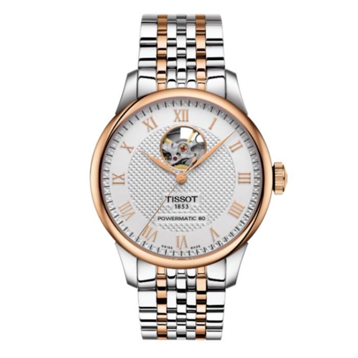 Montre - TISSOT - Le Locle - Automatique - Analogique - Chic