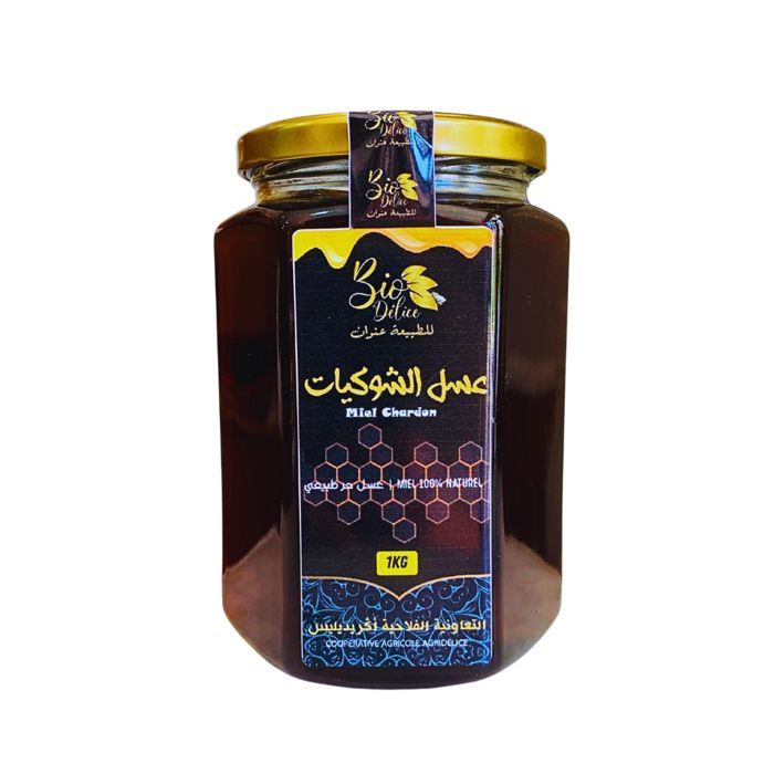 Miel CHARDON 1KG