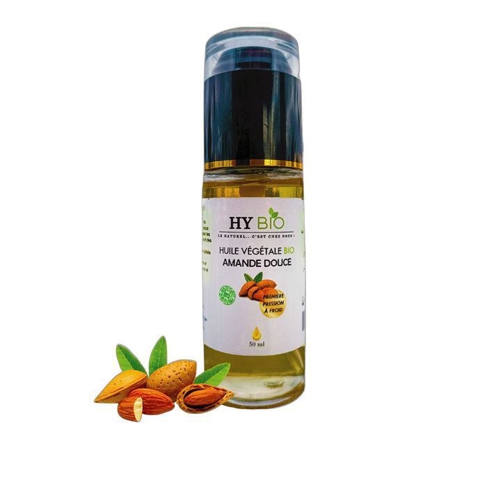 HUILE AMANDE DOUCE 50ML SPRAY